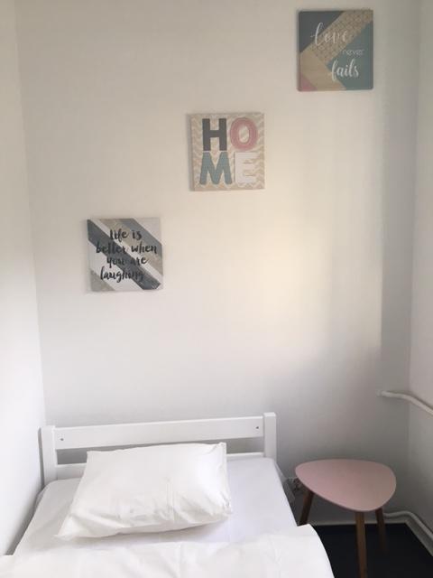 Sawa Hostel Warszawa Exteriör bild