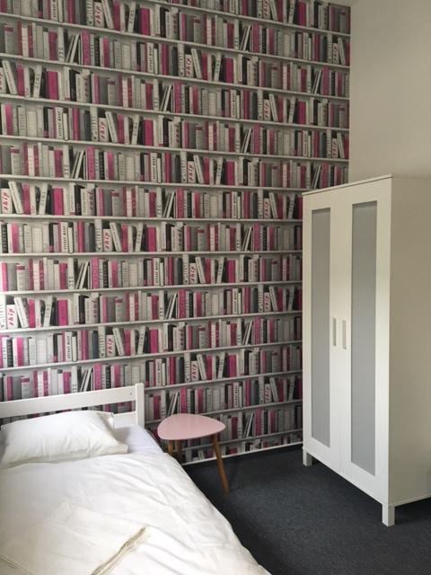 Sawa Hostel Warszawa Exteriör bild