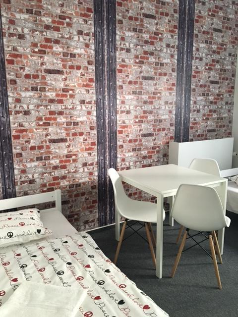 Sawa Hostel Warszawa Exteriör bild