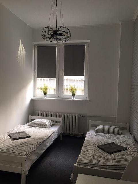 Sawa Hostel Warszawa Exteriör bild