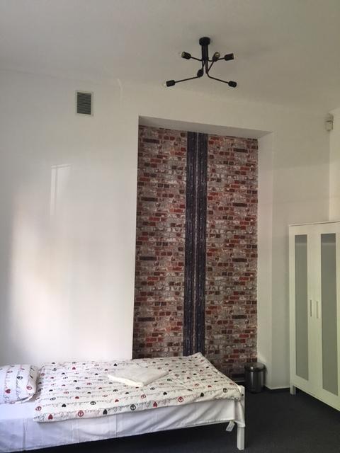 Sawa Hostel Warszawa Exteriör bild