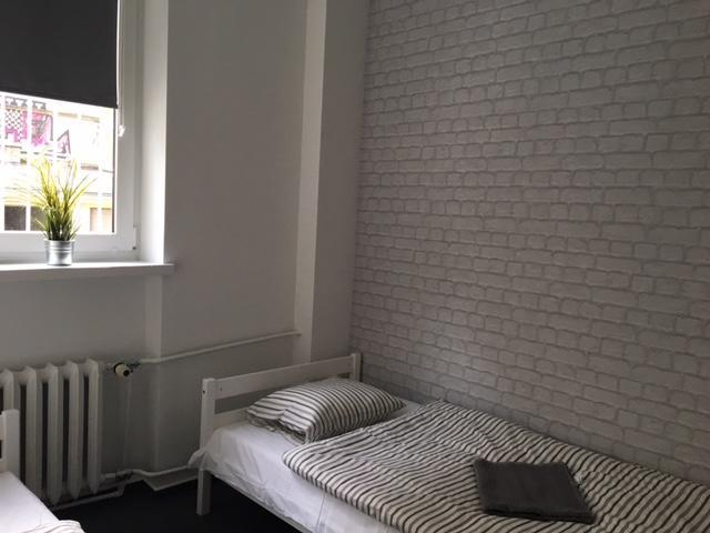 Sawa Hostel Warszawa Exteriör bild