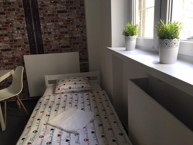 Sawa Hostel Warszawa Exteriör bild