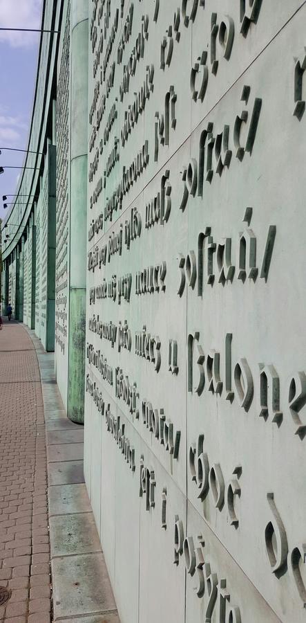 Sawa Hostel Warszawa Exteriör bild