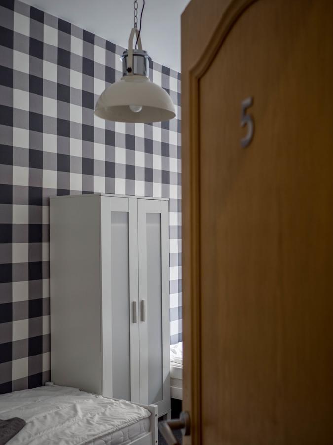Sawa Hostel Warszawa Exteriör bild