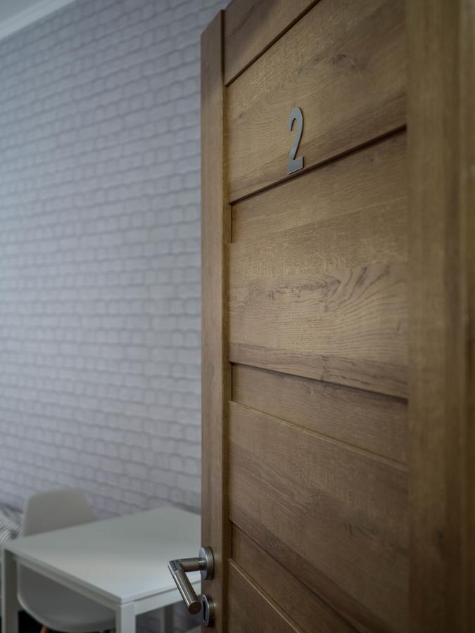 Sawa Hostel Warszawa Exteriör bild